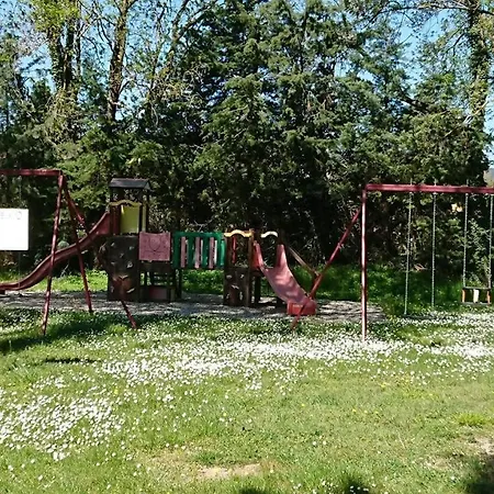 Campingplatz Du Lion
