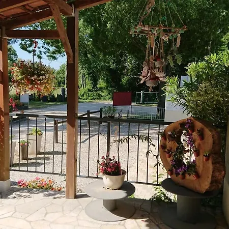 Campingplatz Du Lion