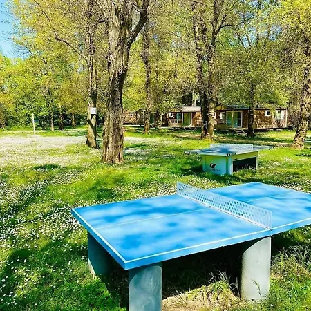 Du Lion Campingplatz Bourg-Saint-Andéol