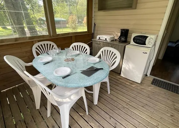 Camping Du Lion Bourg-Saint-Andéol