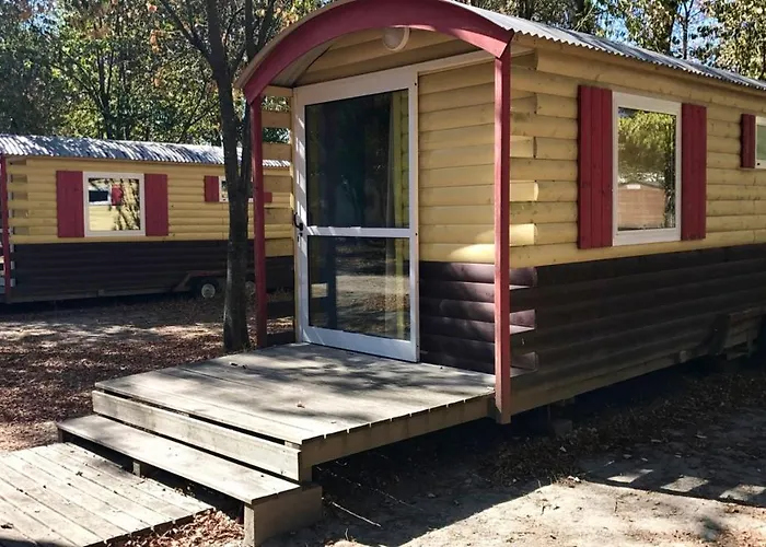 Camping Du Lion 3*