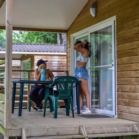 En Ardeche Le Lion Camping Bourg-Saint-Andéol