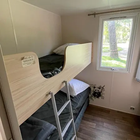 Camping En Ardeche Le Lion 3*