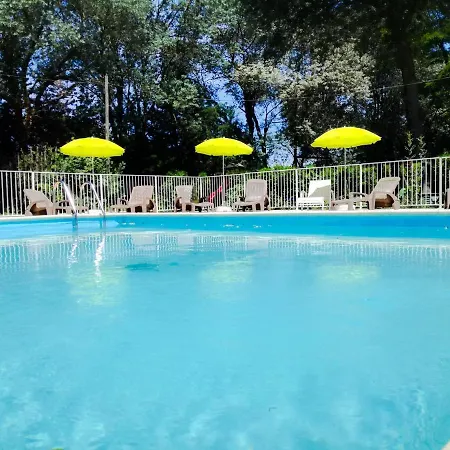 Camping En Ardeche Le Lion