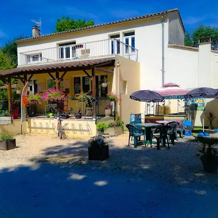 En Ardeche Le Lion Camping 3*