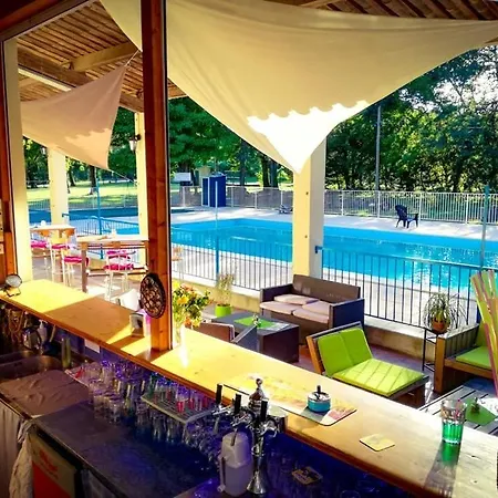 En Ardeche Le Lion Camping