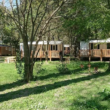Camping En Ardeche Le Lion Bourg-Saint-Andéol